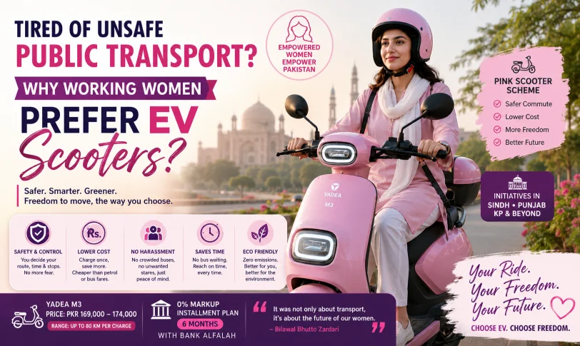 working-women-prefer-ev-rather-public-transport