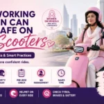 working-women-stay-safe-on-ev-scooters