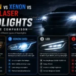 Headlights