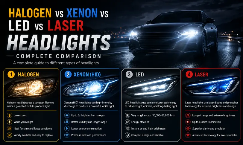Headlights