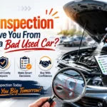 Car Inspection helps buyers avoid bad used cars in Pakistan by finding hidden faults before purchase