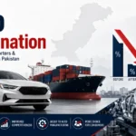 ACD elimination lowering car import costs and boosting Pakistan auto industry.