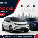 How to choose the right Electric Car in Pakistan based on range, charging, budget and after-sales support