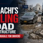 karachi-failing-road-infrastructure