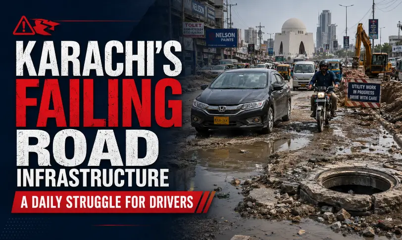 karachi-failing-road-infrastructure