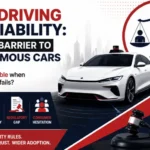 Self-driving car liability and autonomous vehicle responsibility concerns