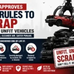 Punjab vehicle scrapping rules