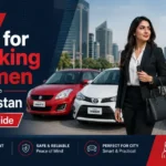 Best cars for working women in Pakistan in 2026