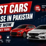 Best cars to lease in Pakistan right now by budget tier