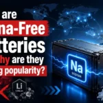 China-free sodium-ion battery technology for electric vehicles as an alternative to lithium-ion batteries.