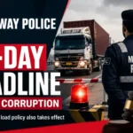 Motorway Police 30-day deadline to end corruption in Pakistan