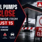 Pakistan petrol pump strike from August 15, 2026 nationwide