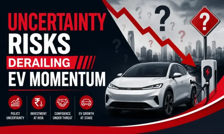 Uncertainty risks derailing EV momentum in Pakistan amid policy and investment concerns