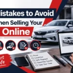 5 mistakes to avoid when selling a car online in Pakistan