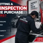 Car inspection before purchase to identify hidden vehicle problems and avoid used car scams