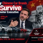 Chinese car brands face survival concerns as Leapmotor executive warns many may not survive long term