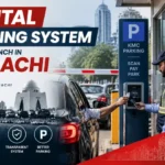 Digital Parking System launched by KMC in Karachi with cashless payments and digital receipts