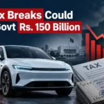 EV tax breaks in Pakistan could cost the government Rs 150 billion annually