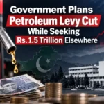 Government plans petroleum levy cut while seeking Rs. 1.5 trillion elsewhere in Pakistan