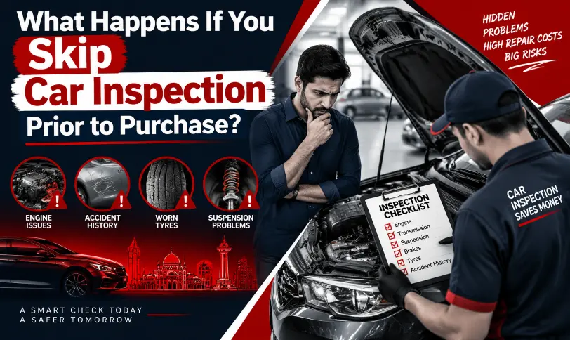 Inspection service in Karachi helps detect hidden car problems before used car purchase