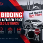 Live Bidding in Pakistan offering fairer used car prices than fixed listings