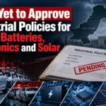 Pakistan industrial policies for autos, batteries, electronics and solar remain pending government approval