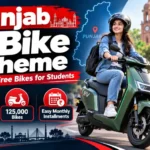 Punjab E-Bike Scheme offering interest-free bikes to students