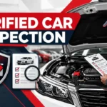 Verified car inspection in Pakistan by a professional vehicle inspector