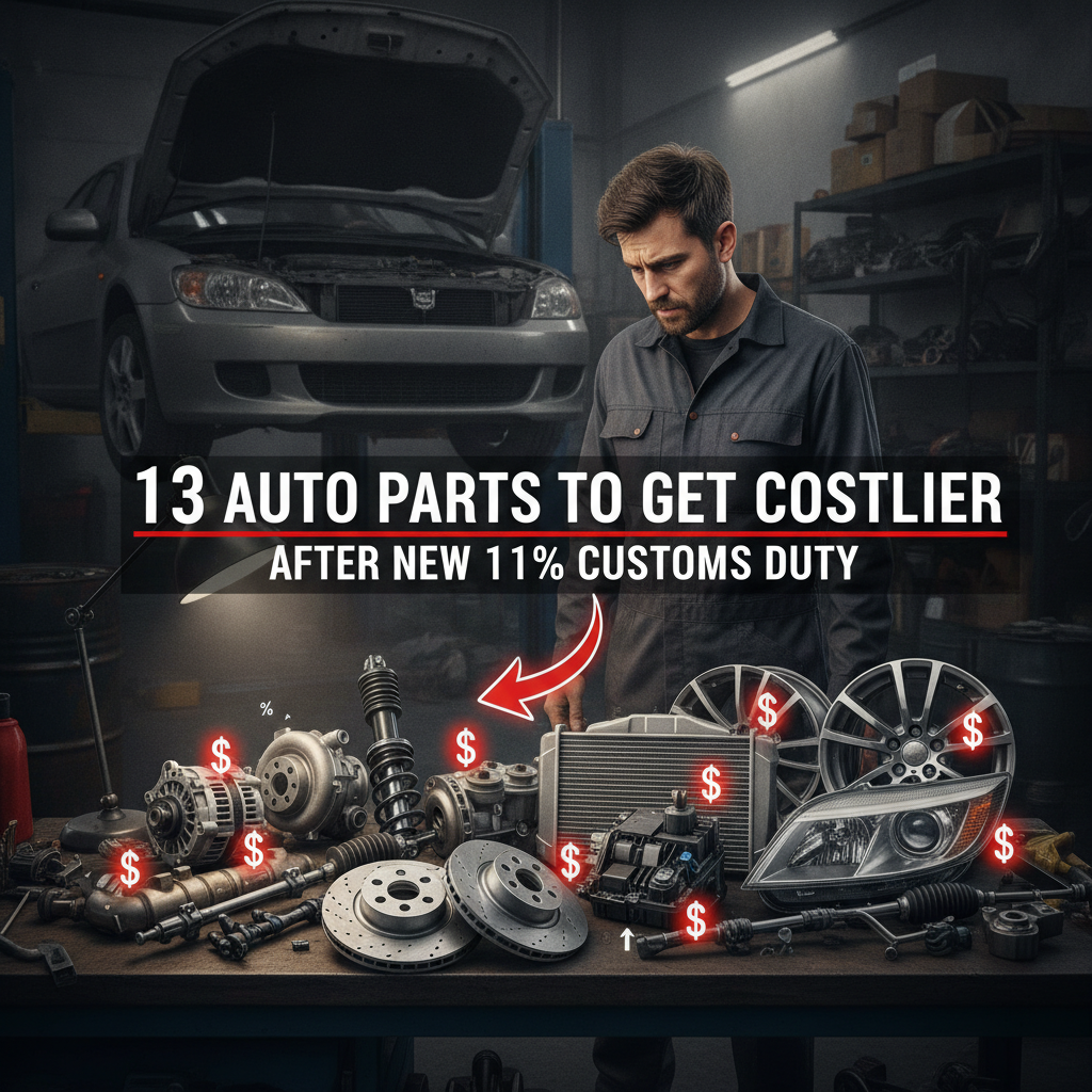 13-auto-parts-costlier-11-percent-customs-duty-pakistan-1