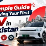 Guide to buying your first EV in Pakistan